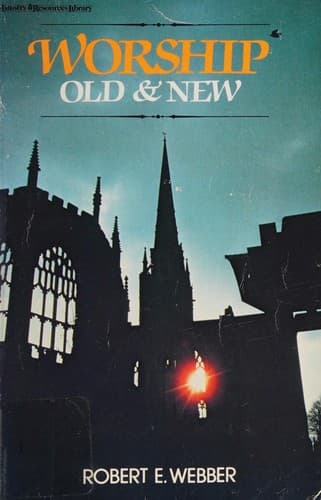 Tapa de Worship Old and New
