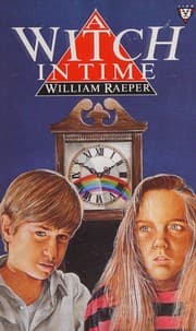 Tapa de A Witch in Time