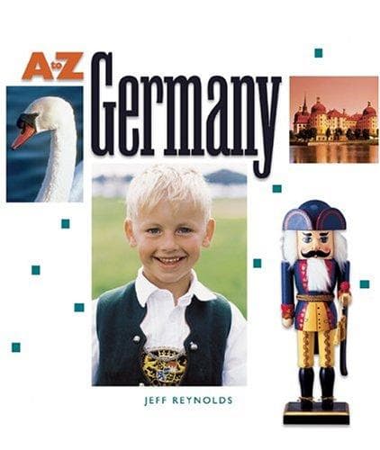 Tapa de Germany (A to Z)