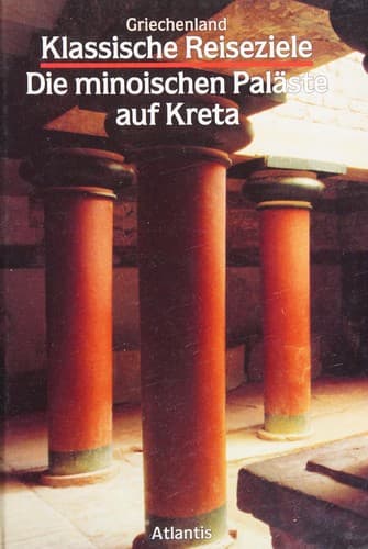 Tapa de Die minoischen Paläste auf Kreta