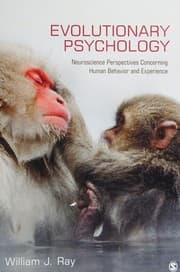Tapa de Evolutionary psychology