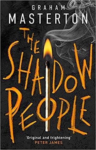 Tapa de Shadow People