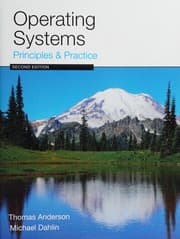 Tapa de Operating Systems
