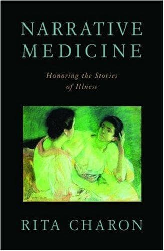 Tapa de Narrative medicine