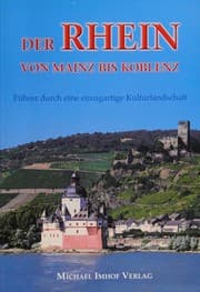 Tapa de Der Rhein von Mainz bis Koblenz