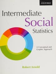 Tapa de Intermediate Social Statistics
