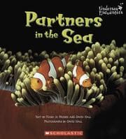Tapa de Partners in the Sea (Undersea Encounters)