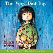 Tapa de The Very Bad Day (My First Reader)