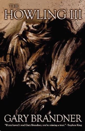 Tapa de The howling II