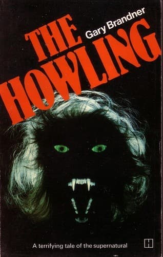 Tapa de The howling.