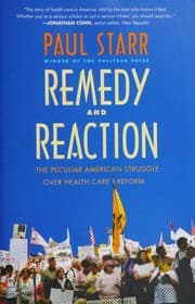 Tapa de Remedy and Reaction