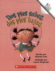 Tapa de Dos Pies Suben, Dos Pies Bajan/Two Feet Up, Two Feet Down