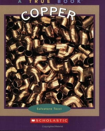 Tapa de Copper (True Books)