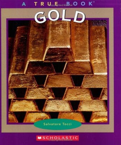 Tapa de Gold (True Books)