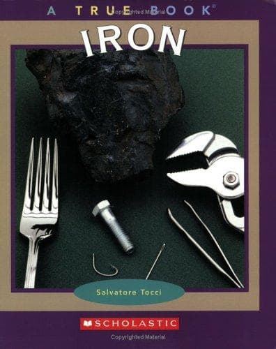Tapa de Iron (True Books)