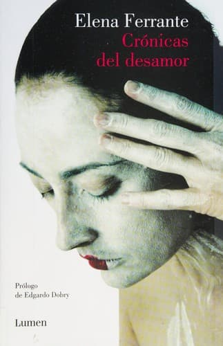 Tapa de Crónicas del desamor