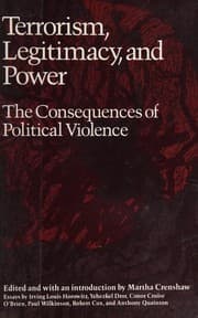 Tapa de Terrorism, legitimacy, and power