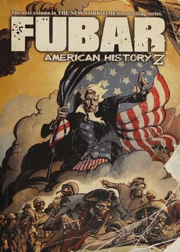 Tapa de American History Z