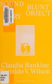 Tapa de Claudia Rankine