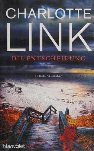 Tapa de Die Entscheidung