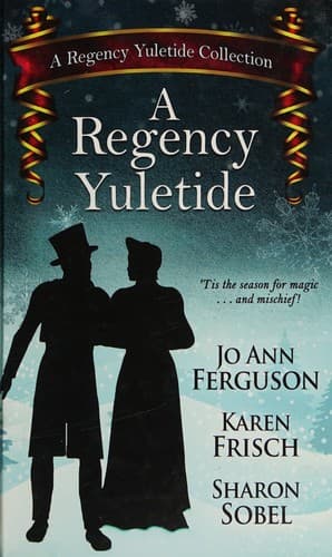 Tapa de A Regency Yuletide
