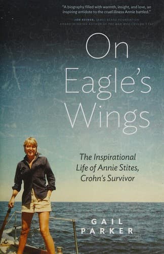 Tapa de On eagle's wings