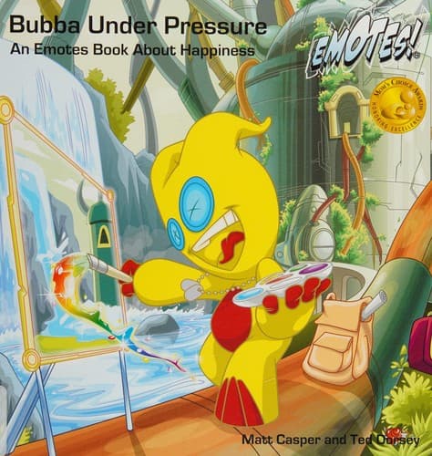 Tapa de Bubba under pressure