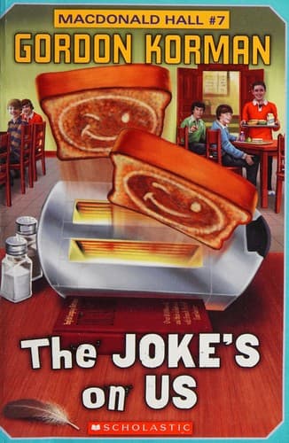 Tapa de The joke's on us