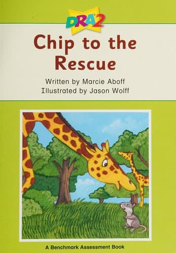 Tapa de Chip to the rescue