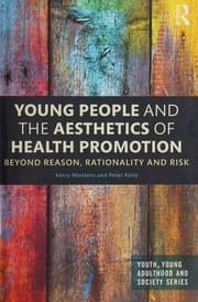 Tapa de Young People and the Aesthetics of Health Promotion