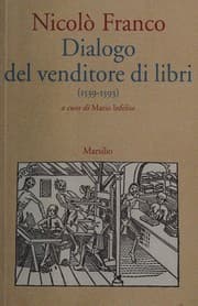 Tapa de Dialogo del venditore di libri