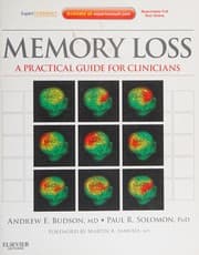 Tapa de Memory loss