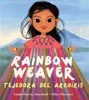 Tapa de Rainbow weaver