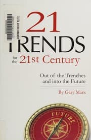 Tapa de Twenty-one trends for the 21st century