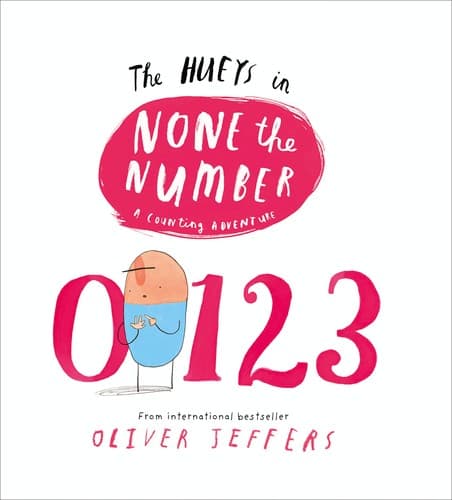 Tapa de None the Number