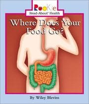 Tapa de Where Does Your Food Go?