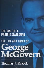 Tapa de The life and times of George McGovern