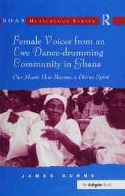 Tapa de Female voices from an Ewe dance-drumming community in Ghana