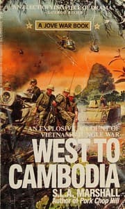 Tapa de West To Cambodia