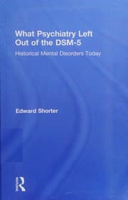 Tapa de What Psychiatry Left Out of the DSM-5