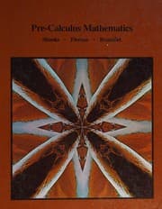 Tapa de Pre-Calculus Mathematics