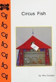 Tapa de Circus fish