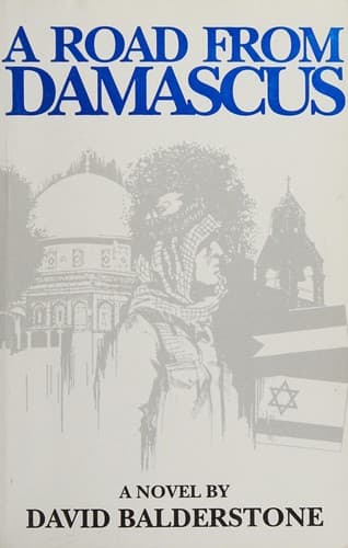 Tapa de A road from Damascus