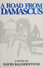 Tapa de A road from Damascus