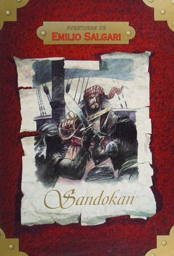 Tapa de Sandokan