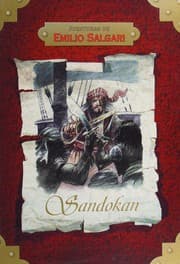 Tapa de Sandokan
