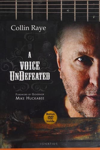 Tapa de Voice Undefeated