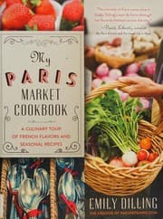 Tapa de My Paris Market Cookbook