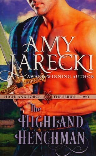 Tapa de Highland Henchman