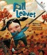 Tapa de Fall leaves